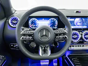 MERCEDES-BENZ GLA 35 AMG 4MATIC