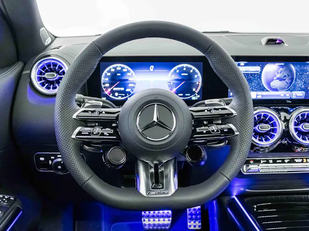 MERCEDES-BENZ GLA 35 AMG 4MATIC