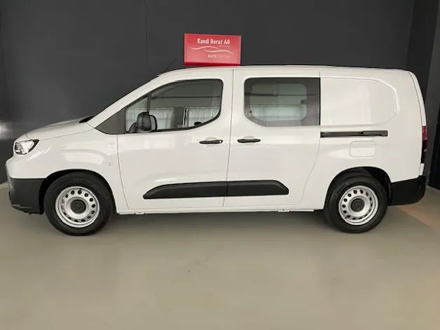 Toyota PROACE CITY Van L2 52KWh Active