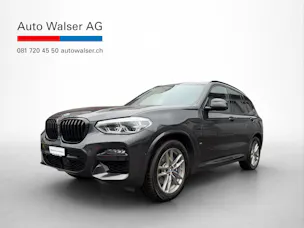 BMW X3 30e xDrive