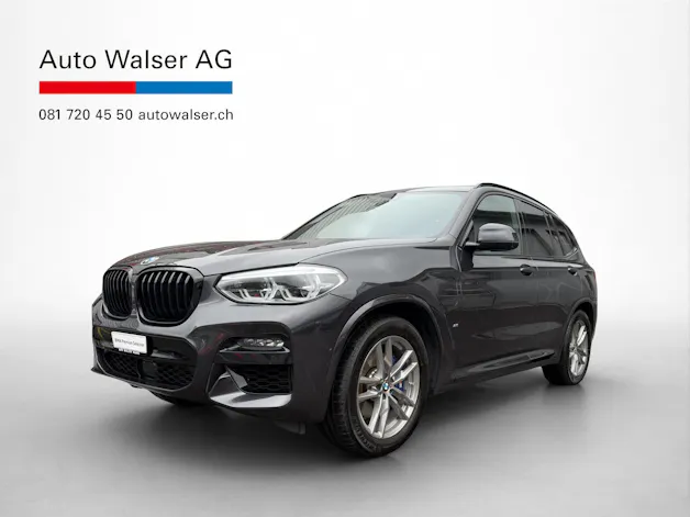 BMW X3 30e xDrive