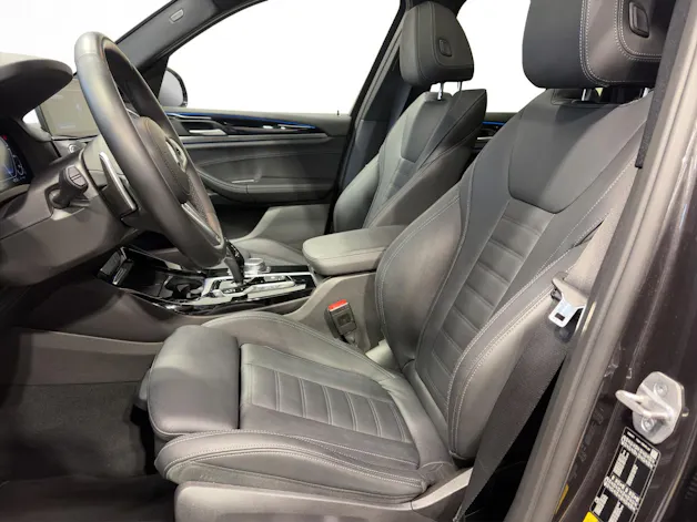 BMW X3 30e xDrive