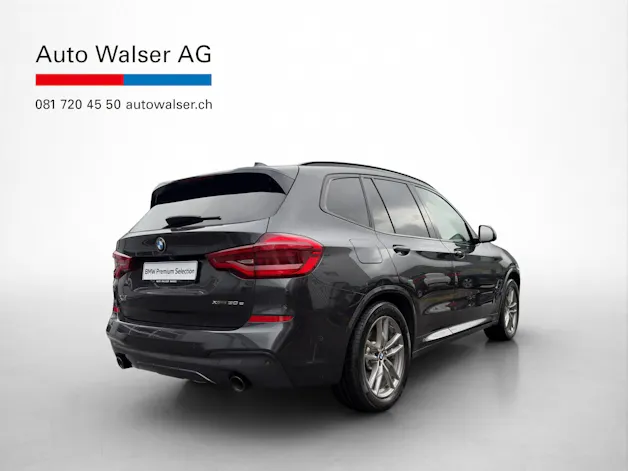 BMW X3 30e xDrive
