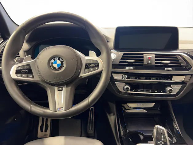 BMW X3 30e xDrive