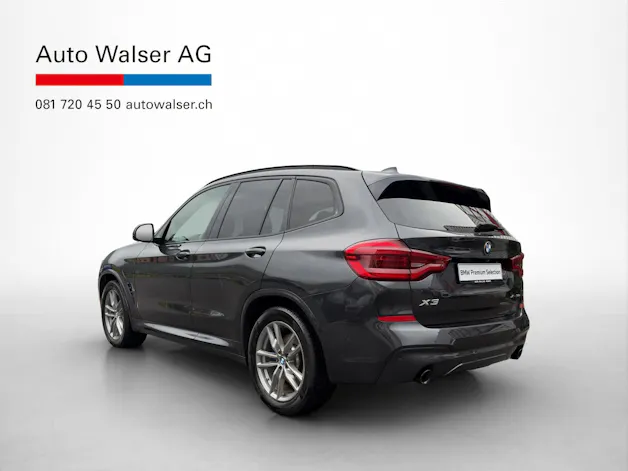 BMW X3 30e xDrive