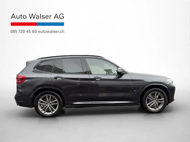 BMW X3 30e xDrive