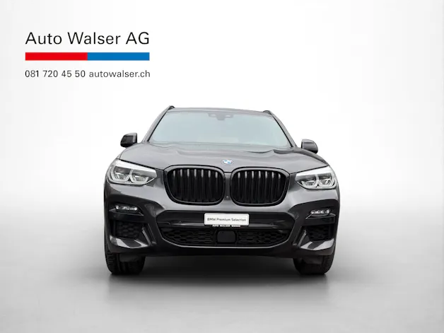 BMW X3 30e xDrive