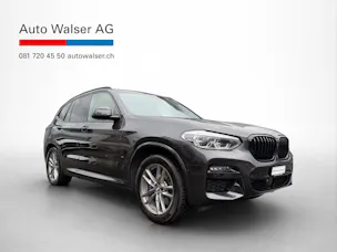 BMW X3 30e xDrive
