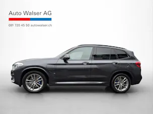 BMW X3 30e xDrive