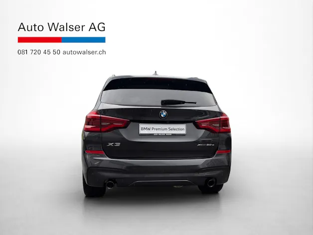 BMW X3 30e xDrive