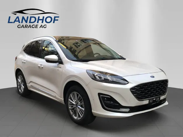 FORD Kuga 2.5 Plug-in Hybrid Vignale
