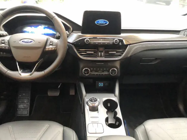 FORD Kuga 2.5 Plug-in Hybrid Vignale