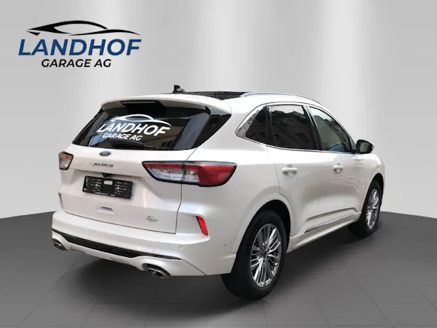 FORD Kuga 2.5 Plug-in Hybrid Vignale