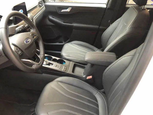 FORD Kuga 2.5 Plug-in Hybrid Vignale