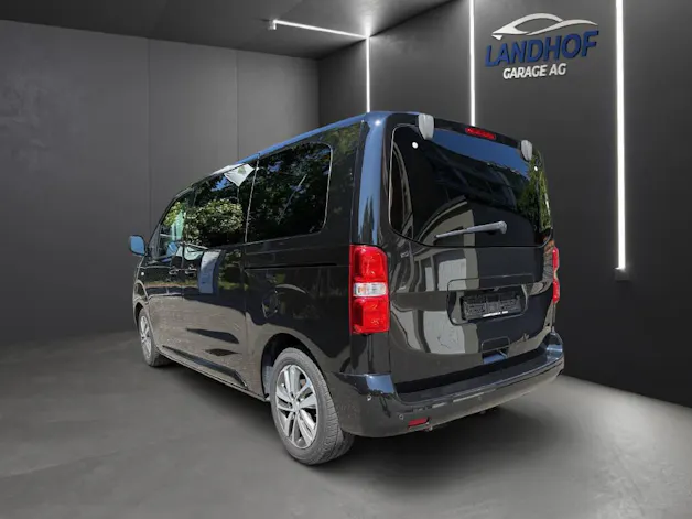 PEUGEOT Traveller Standard 2.0 BlueHDi 180 Allure S/S