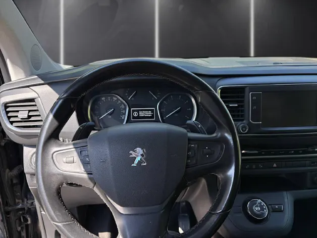 PEUGEOT Traveller Standard 2.0 BlueHDi 180 Allure S/S