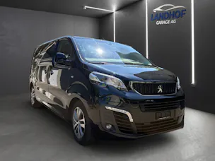 PEUGEOT Traveller Standard 2.0 BlueHDi 180 Allure S/S