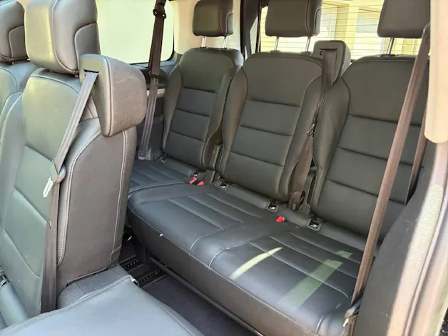 PEUGEOT Traveller Standard 2.0 BlueHDi 180 Allure S/S