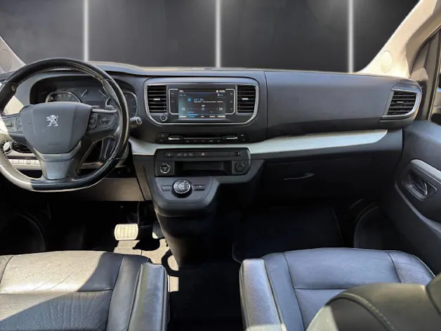 PEUGEOT Traveller Standard 2.0 BlueHDi 180 Allure S/S