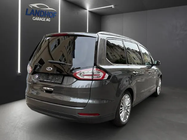 FORD Galaxy 2.0 TDCi 180 Titanium FPS 7P