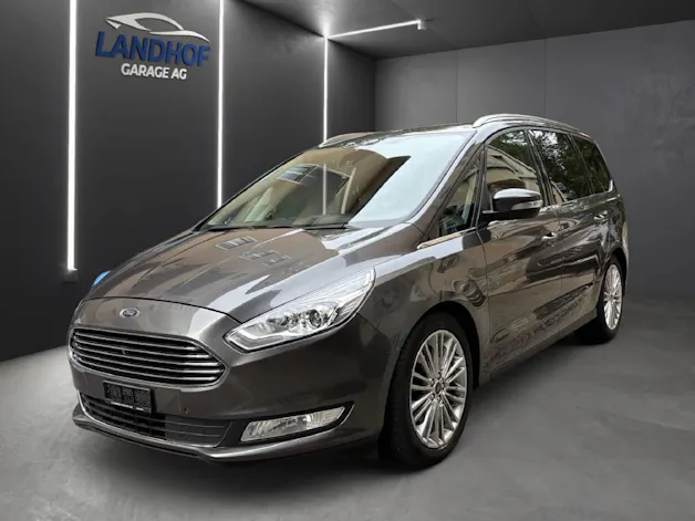 FORD Galaxy 2.0 TDCi 180 Titanium FPS 7P