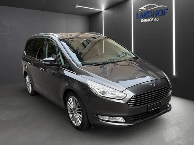 FORD Galaxy 2.0 TDCi 180 Titanium FPS 7P