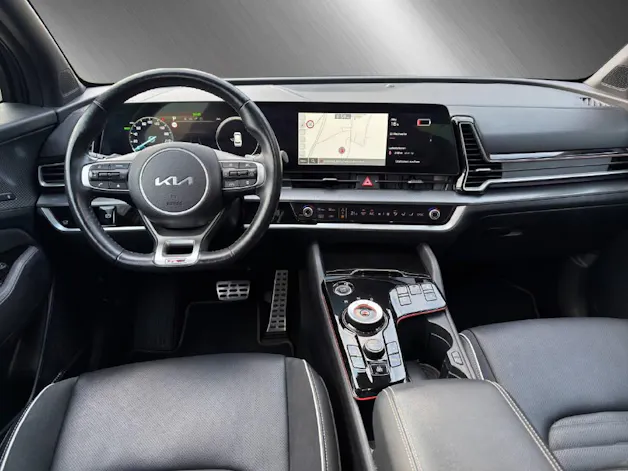 Kia Sportage 1.6 T-GDi PHEV GT-Line **7 Jahre Garantie**