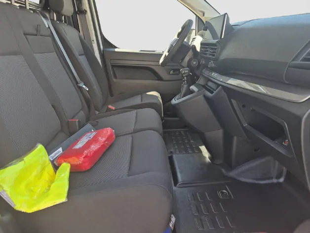 OPEL Vivaro Cargo 1.5 D 120 Energize Your Business S/S