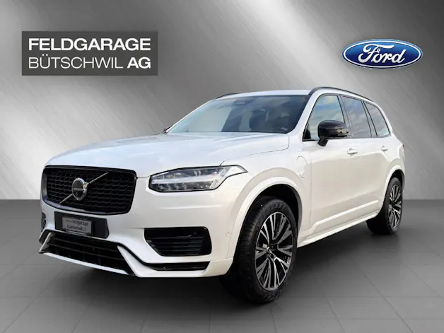 VOLVO XC90 2.0 T8 TE Plus Dark 7P. eAWD **CH Fahrzeug**
