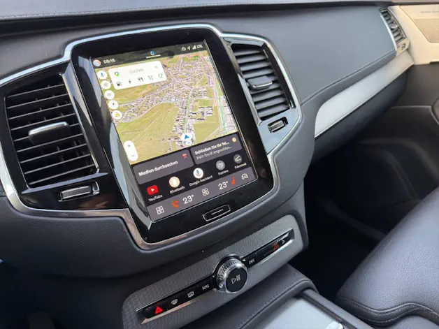 VOLVO XC90 2.0 T8 TE Plus Dark 7P. eAWD **CH Fahrzeug**