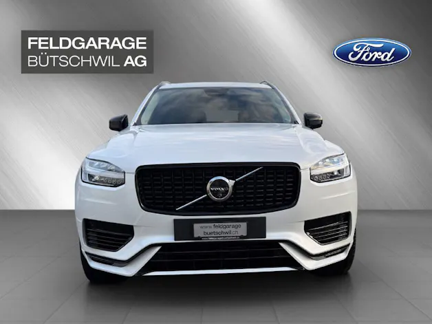VOLVO XC90 2.0 T8 TE Plus Dark 7P. eAWD **CH Fahrzeug**