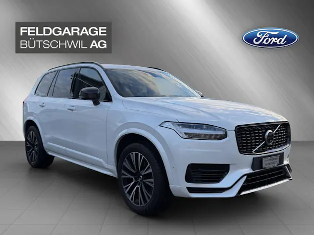 VOLVO XC90 2.0 T8 TE Plus Dark 7P. eAWD **CH Fahrzeug**
