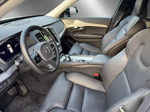 VOLVO XC90 2.0 T8 TE Plus Dark 7P. eAWD **CH Fahrzeug**