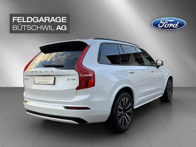 VOLVO XC90 2.0 T8 TE Plus Dark 7P. eAWD **CH Fahrzeug**