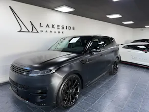 Land Rover Range Rover Sport 4.4 V8 Autobiography