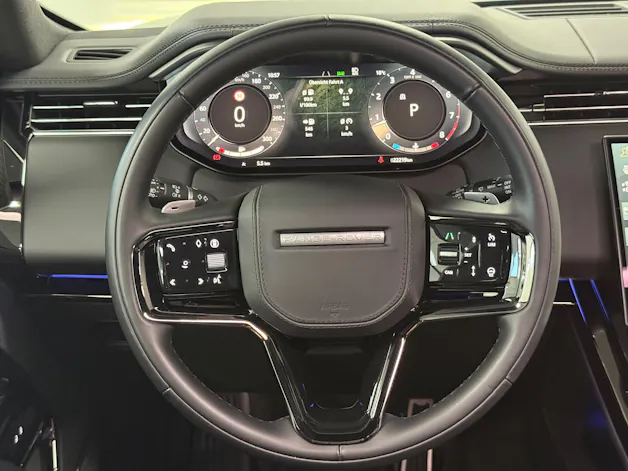 Land Rover Range Rover Sport 4.4 V8 Autobiography