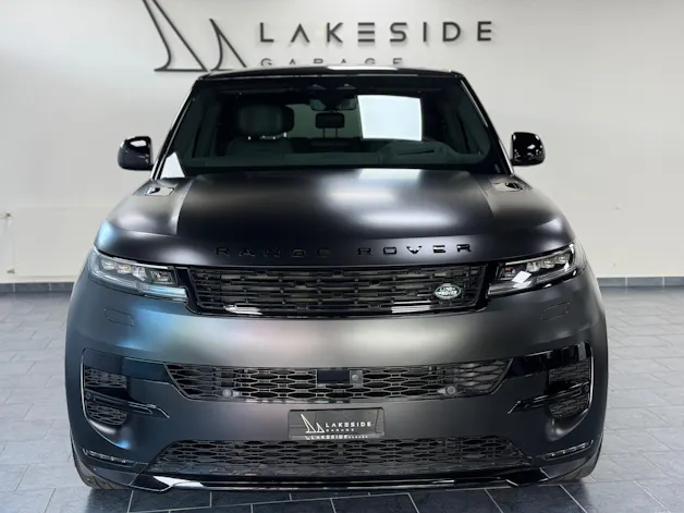Land Rover Range Rover Sport 4.4 V8 Autobiography