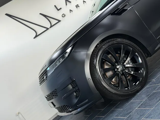 Land Rover Range Rover Sport 4.4 V8 Autobiography