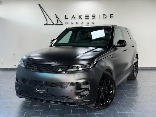Land Rover Range Rover Sport 4.4 V8 Autobiography