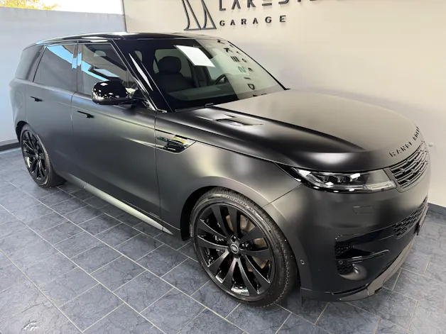 Land Rover Range Rover Sport 4.4 V8 Autobiography