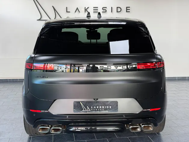 Land Rover Range Rover Sport 4.4 V8 Autobiography