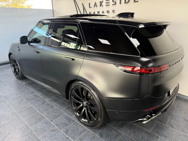 Land Rover Range Rover Sport 4.4 V8 Autobiography