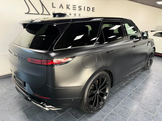 Land Rover Range Rover Sport 4.4 V8 Autobiography