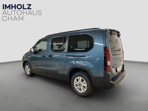 PEUGEOT Rifter Long 1.5 BlueHDi 130 Family Edition 7-Sitze