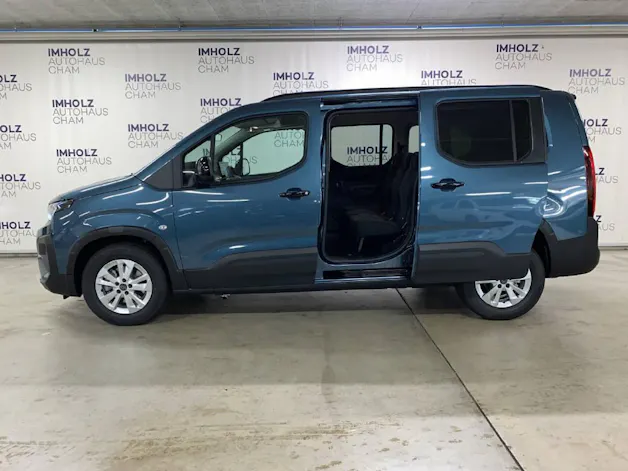 PEUGEOT Rifter Long 1.5 BlueHDi 130 Family Edition 7-Sitze