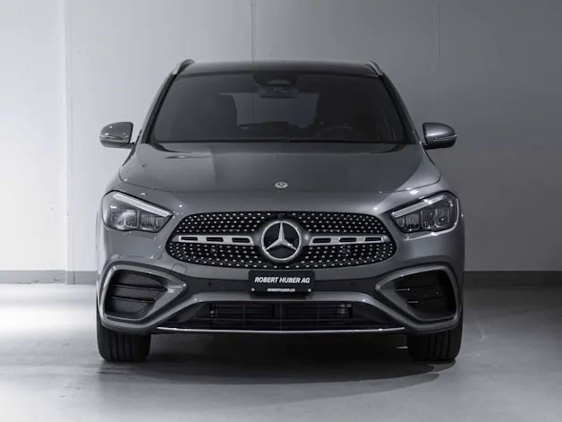 MERCEDES-BENZ GLA 220 d 4MATIC Swiss Star