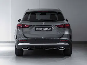 MERCEDES-BENZ GLA 220 d 4MATIC Swiss Star