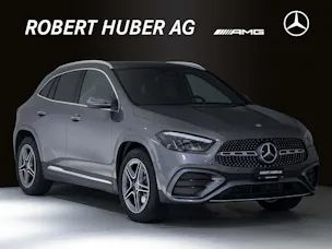 MERCEDES-BENZ GLA 220 d 4MATIC Swiss Star