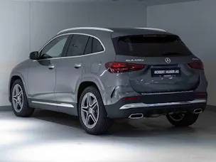 MERCEDES-BENZ GLA 220 d 4MATIC Swiss Star