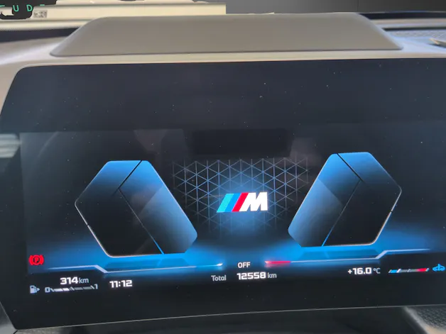 BMW X1 U11 M35i